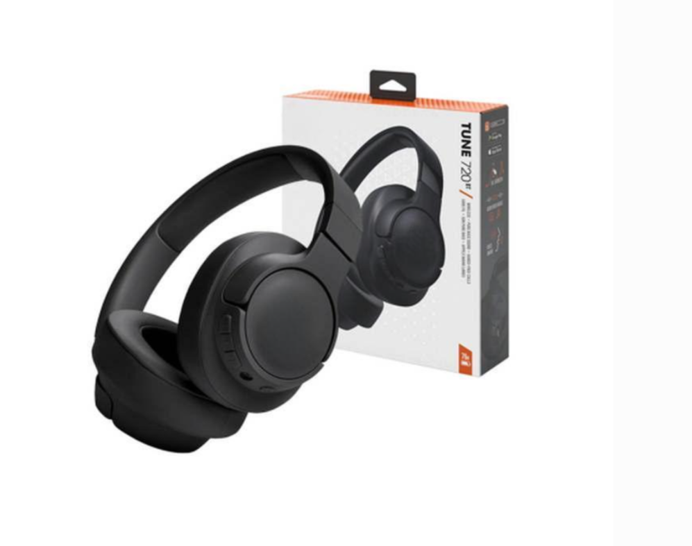 Audífonos Bluetooth Tune 720 – Sonido Inalámbrico y Confort Diario