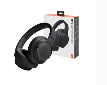 Audífonos Bluetooth Tune 720 – Sonido Inalámbrico y Confort Diario