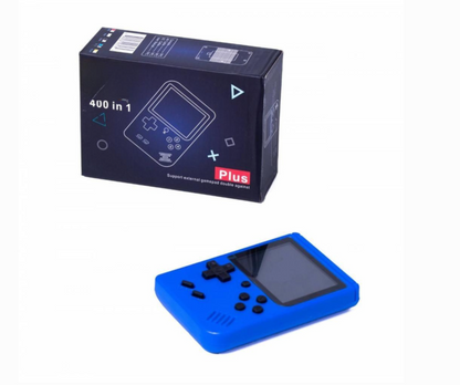 Consola SUP Game Box 400 in 1 – Diversión Retro y Entretenimiento Total