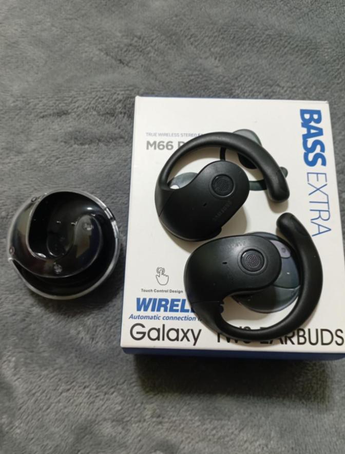 Audífonos Bluetooth M66 Pro – Sonido Inalámbrico de Alto Rendimiento