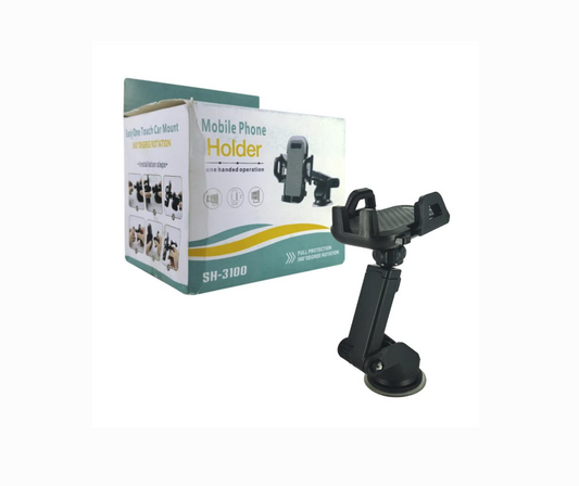 Portacelular Mobile Phone Holder SH3100 – Soporte Universal y Estable
