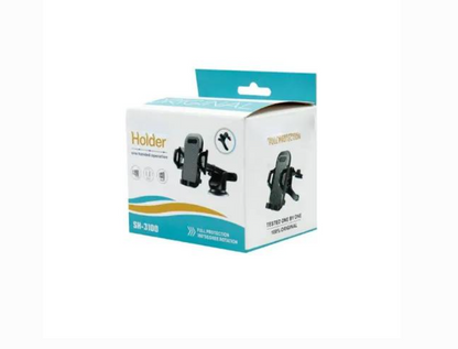 Portacelular Mobile Phone Holder SH3100 – Soporte Universal y Estable