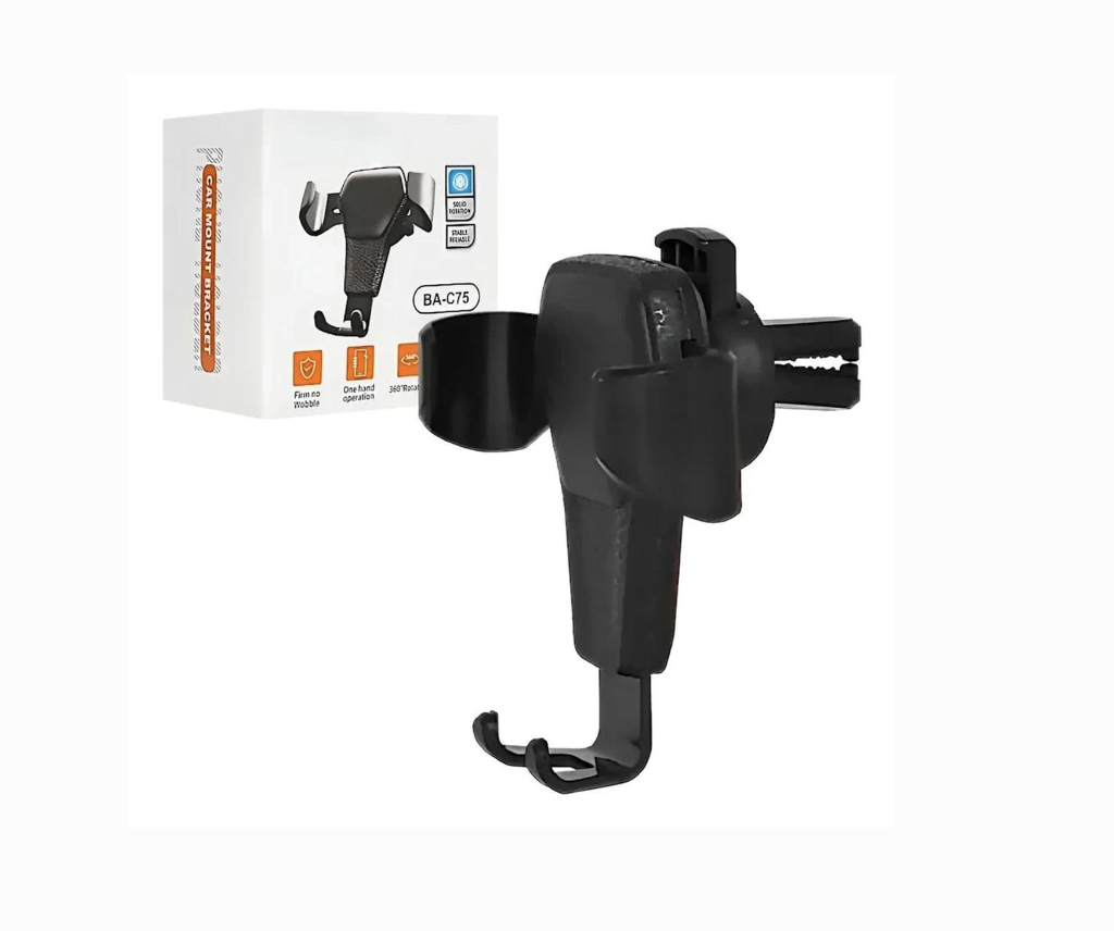 Portacelular BA-C75 360 grados – Soporte Giratorio y Ajustable