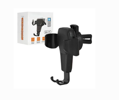 Portacelular BA-C75 360 grados – Soporte Giratorio y Ajustable