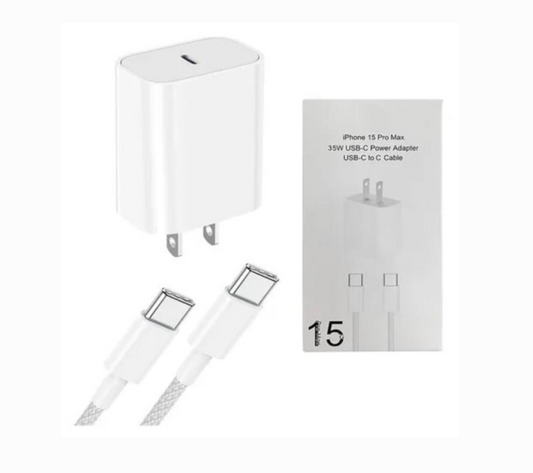 🔌 Cargador Rápido 25W para Dispositivos de Alta Gama – Potencia y Carga Segura