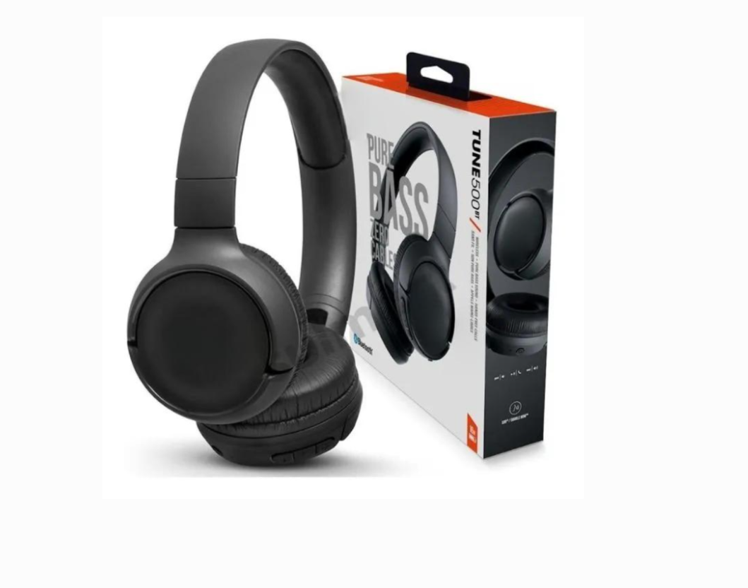 Audífonos Bluetooth JBL 958 BT – Sonido Inalámbrico Potente y Confort