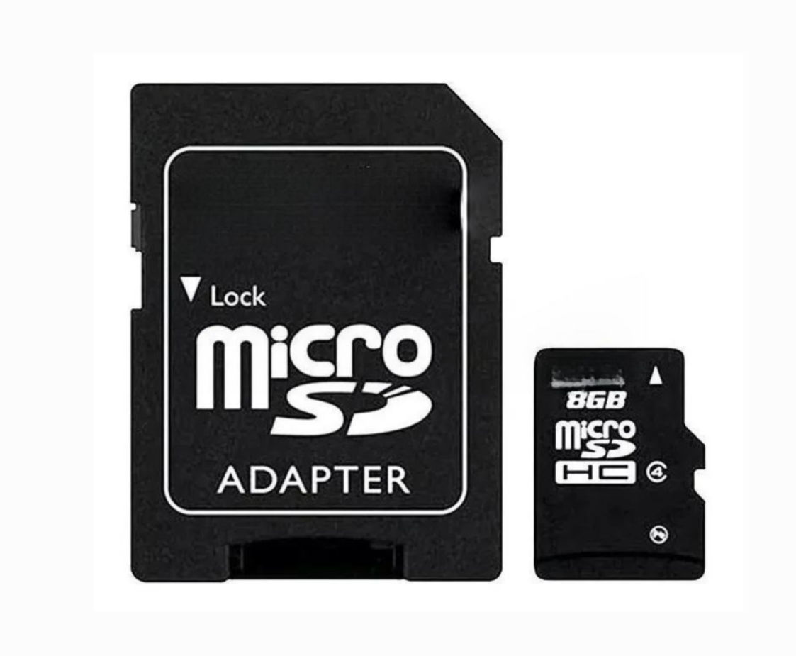 Tarjeta de Memoria 8GB – Rendimiento Estable y Mayor Fluidez