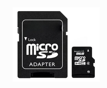 Tarjeta de Memoria 8GB – Rendimiento Estable y Mayor Fluidez