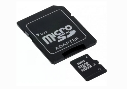 Tarjeta de Memoria 8GB – Rendimiento Estable y Mayor Fluidez