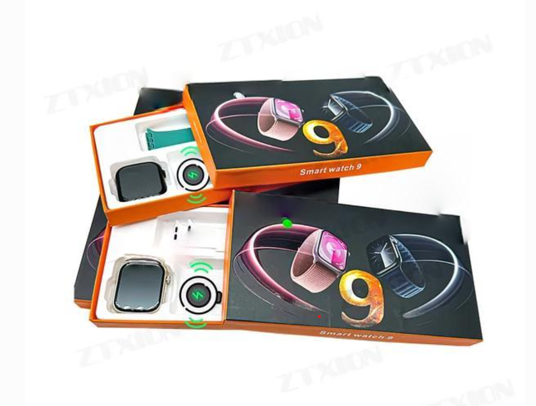 Reloj Inteligente T900 Pro Max – Smartwatch Multifuncional