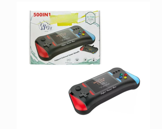 Consola de Juegos Portátil 3.5 Pulgadas para Niños y Adultos