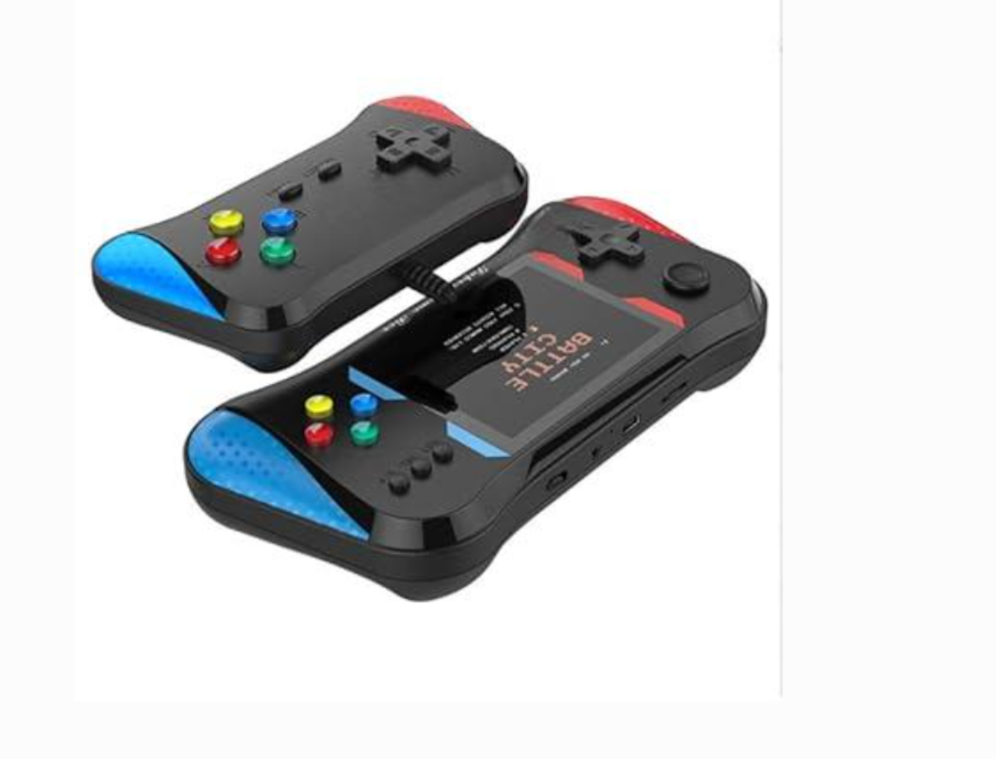 Consola de Juegos Portátil 3.5 Pulgadas para Niños y Adultos