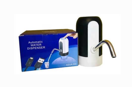 Dispensador de Agua Electrónico Recargable – Bomba Portátil Agua-304