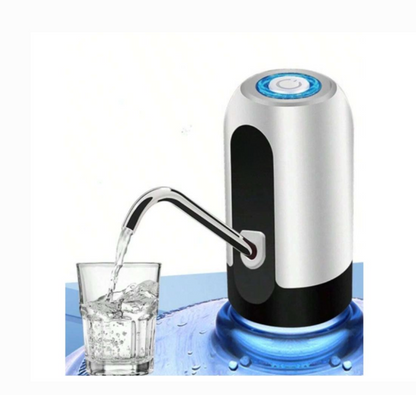Dispensador de Agua Electrónico Recargable – Bomba Portátil Agua-304