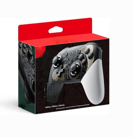 Control Pro para Consola – Edición Especial The Legend of Zelda: Tears of the Kingdom