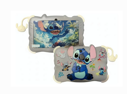 Tablet Infantil 7" – 256GB ROM / 8GB RAM Color Gris Claro