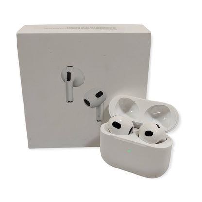 🎧 Audífonos con Cable Tercera Generación – Sonido Mejorado y Ajuste Premium