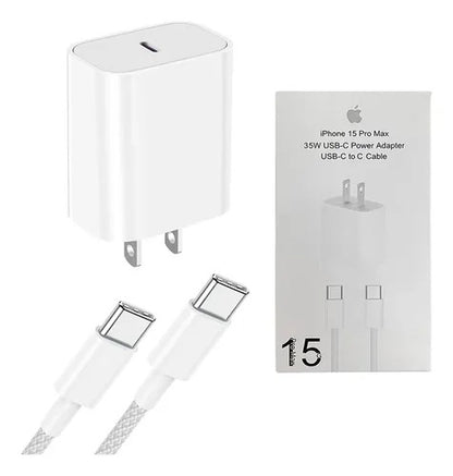 🔌 Cargador Rápido 25W para Dispositivos de Alta Gama – Potencia y Carga Segura