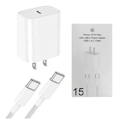 🔌 Cargador Rápido 25W para Dispositivos de Alta Gama – Potencia y Carga Segura