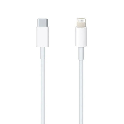 Cable para iPhone 1 Metro – USB-C a Lightning