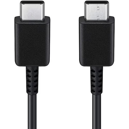 🔌 Cargador Rápido 25W USB-C a USB-C – Potencia Eficiente y Carga Segura