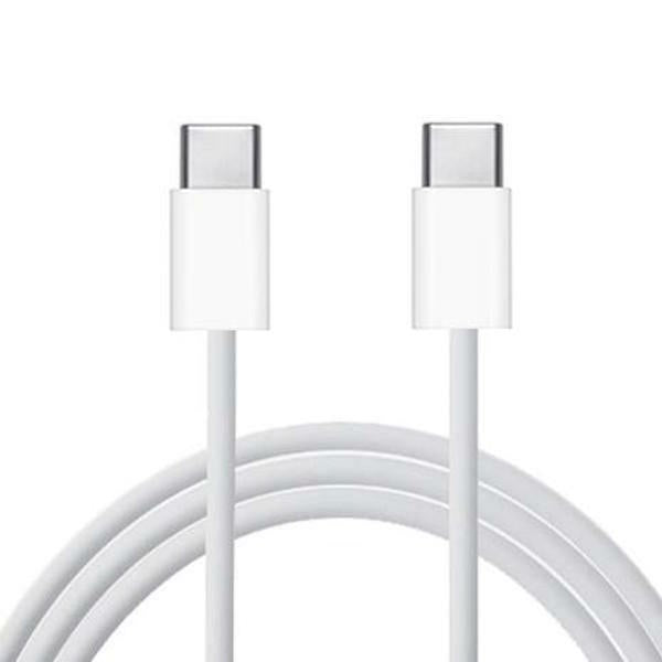 Cable de Carga Rápida 1 Metro – USB-C a USB-C
