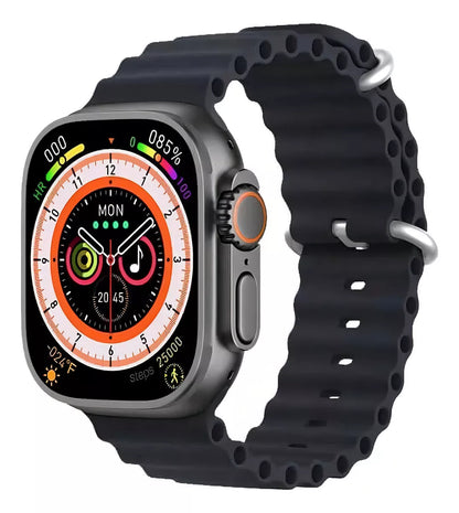 Reloj Smartwatch Ultra 2.0 Infinite Display – Pantalla Amplia y Funciones Inteligentes