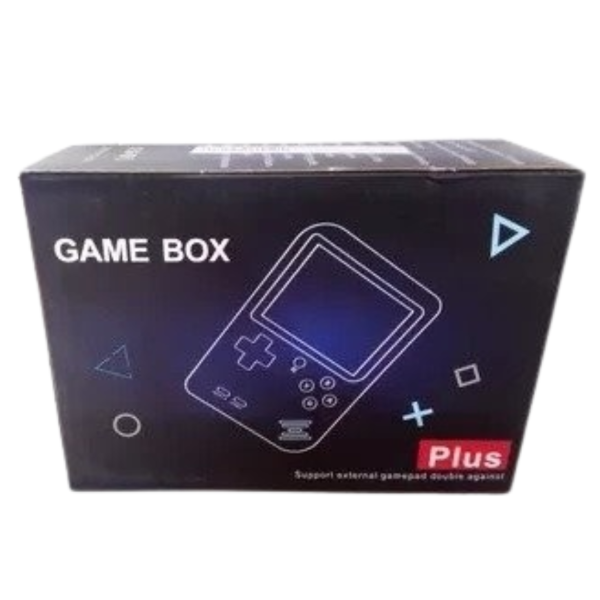 Consola SUP Game Box 400 in 1 – Diversión Retro y Entretenimiento Total