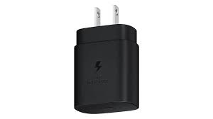 🔌 Cubo Cargador 25W – Potencia Rápida y Carga Segura