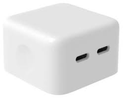 Cargador USB-C 50W – Potencia Alta y Carga Ultra Rápida